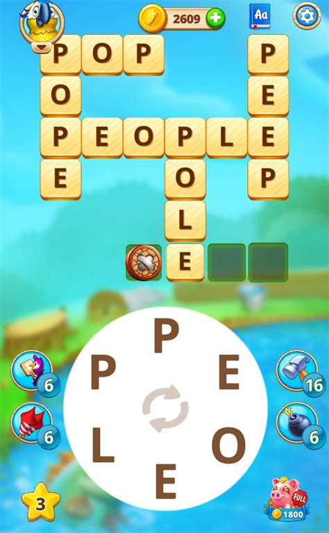 Wordalot Level 378 .